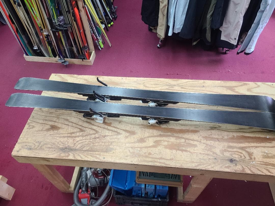 スキー 152 SALOMON XRACE JR SL