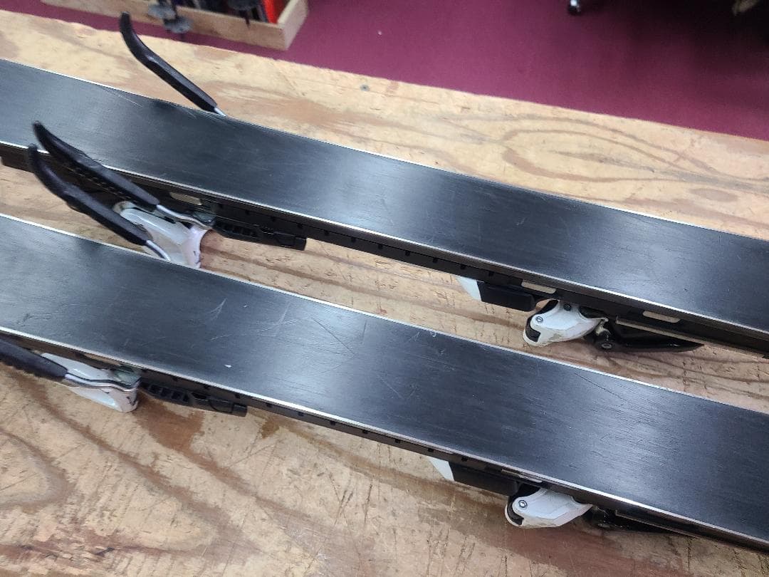 スキー 152 SALOMON XRACE JR SL