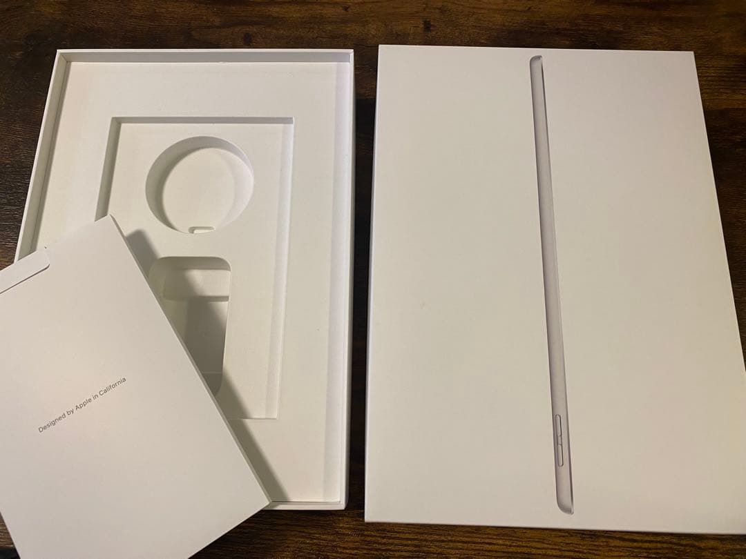 【美品】iPad (第9世代) 64GB バッテリー100% 充電回数14回