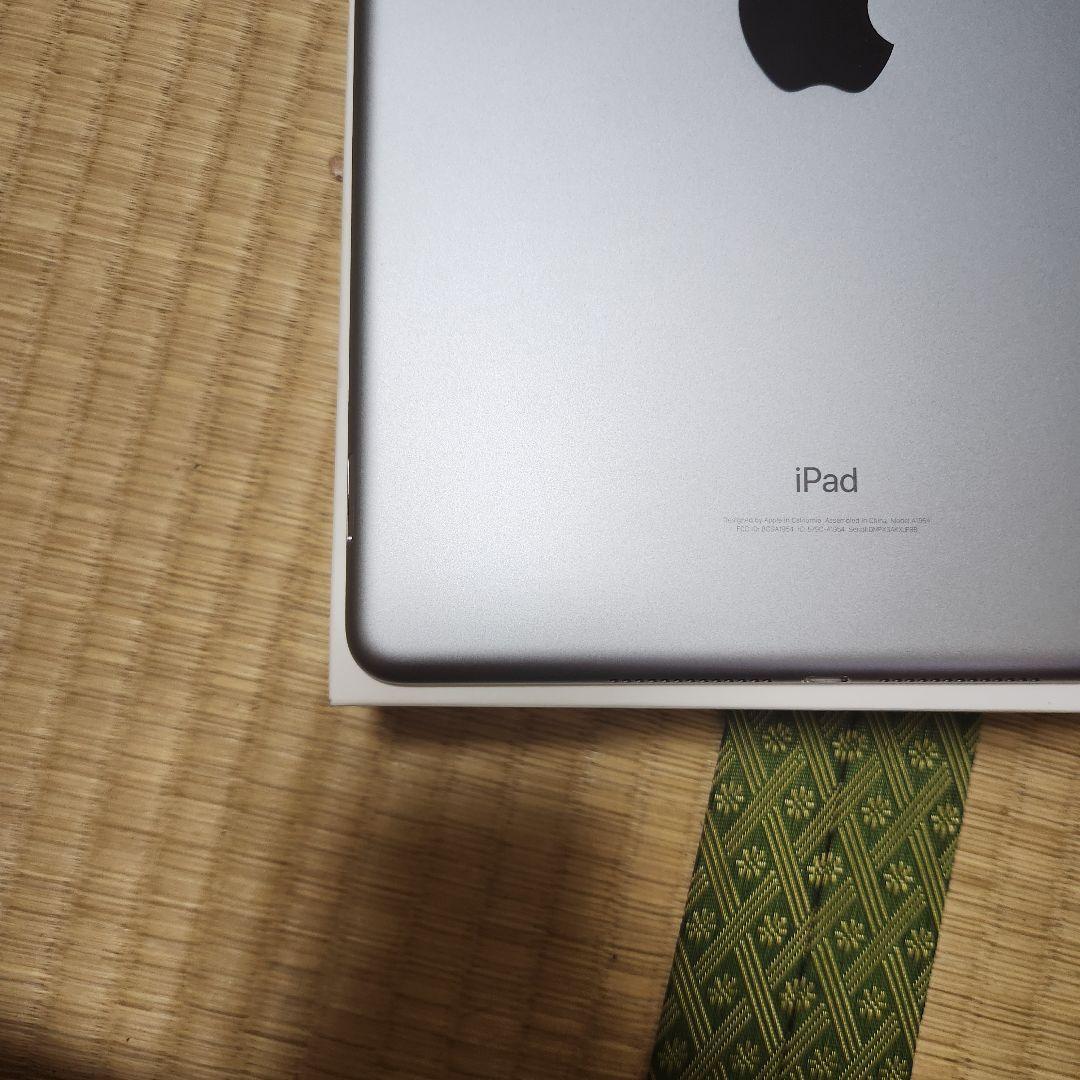 Apple iPad 第６世代バッテリー容量91% Simフリー