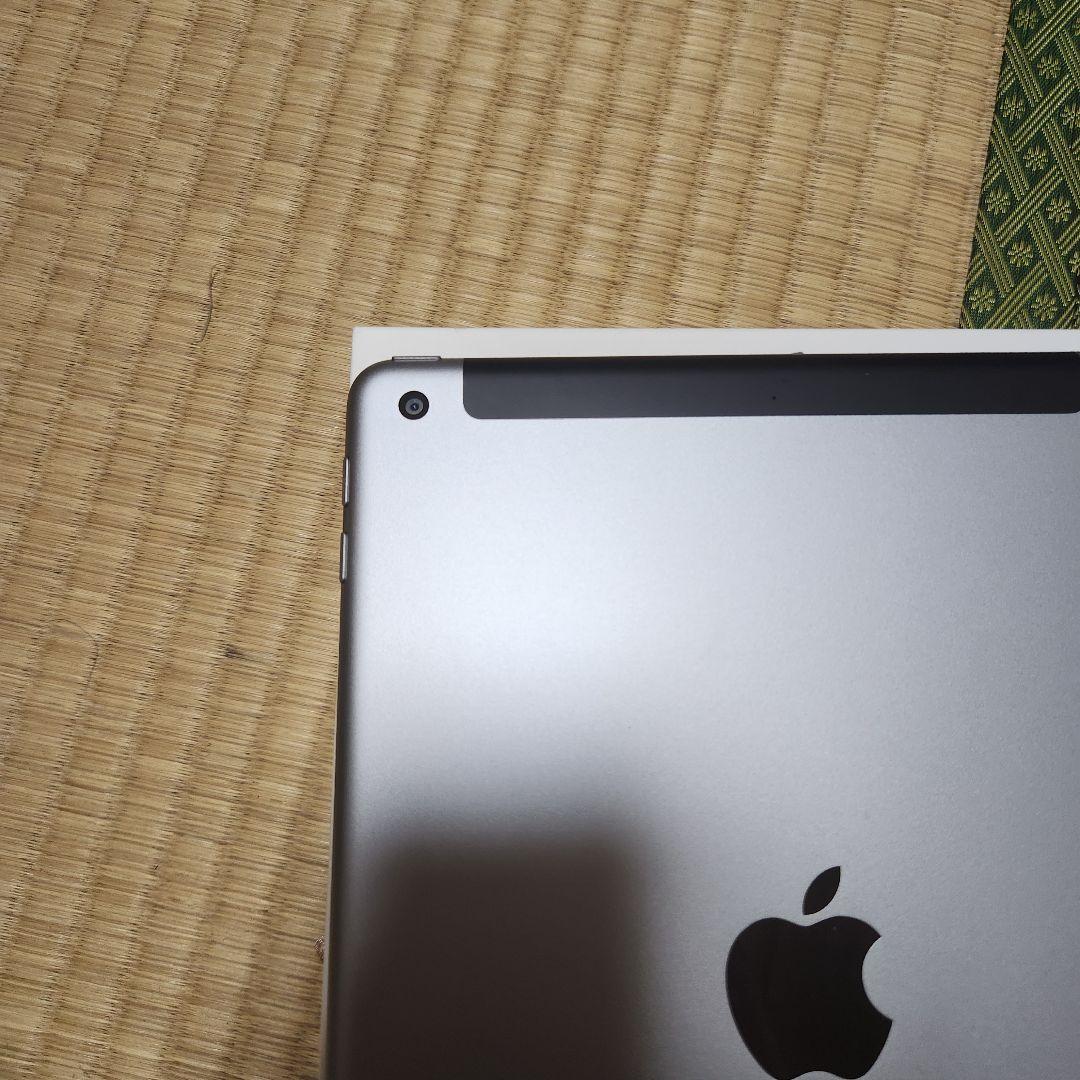 Apple iPad 第６世代バッテリー容量91% Simフリー