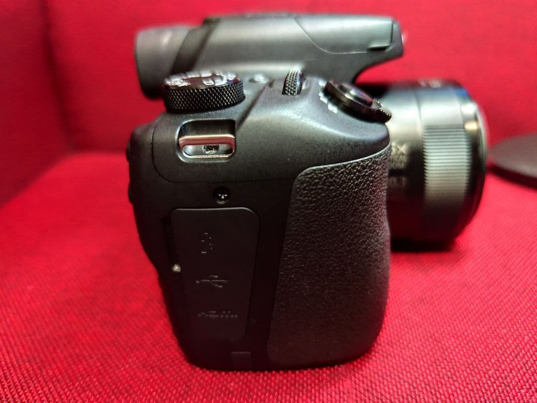 デジタルカメラ Canon PowerShot SX70 HS