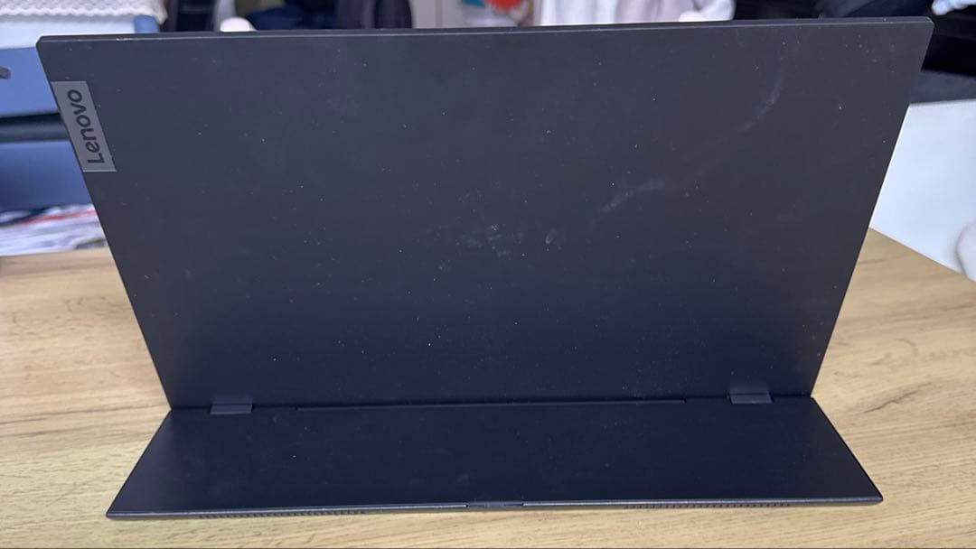 ThinkVision モバイルモニター Lenovo製 m14