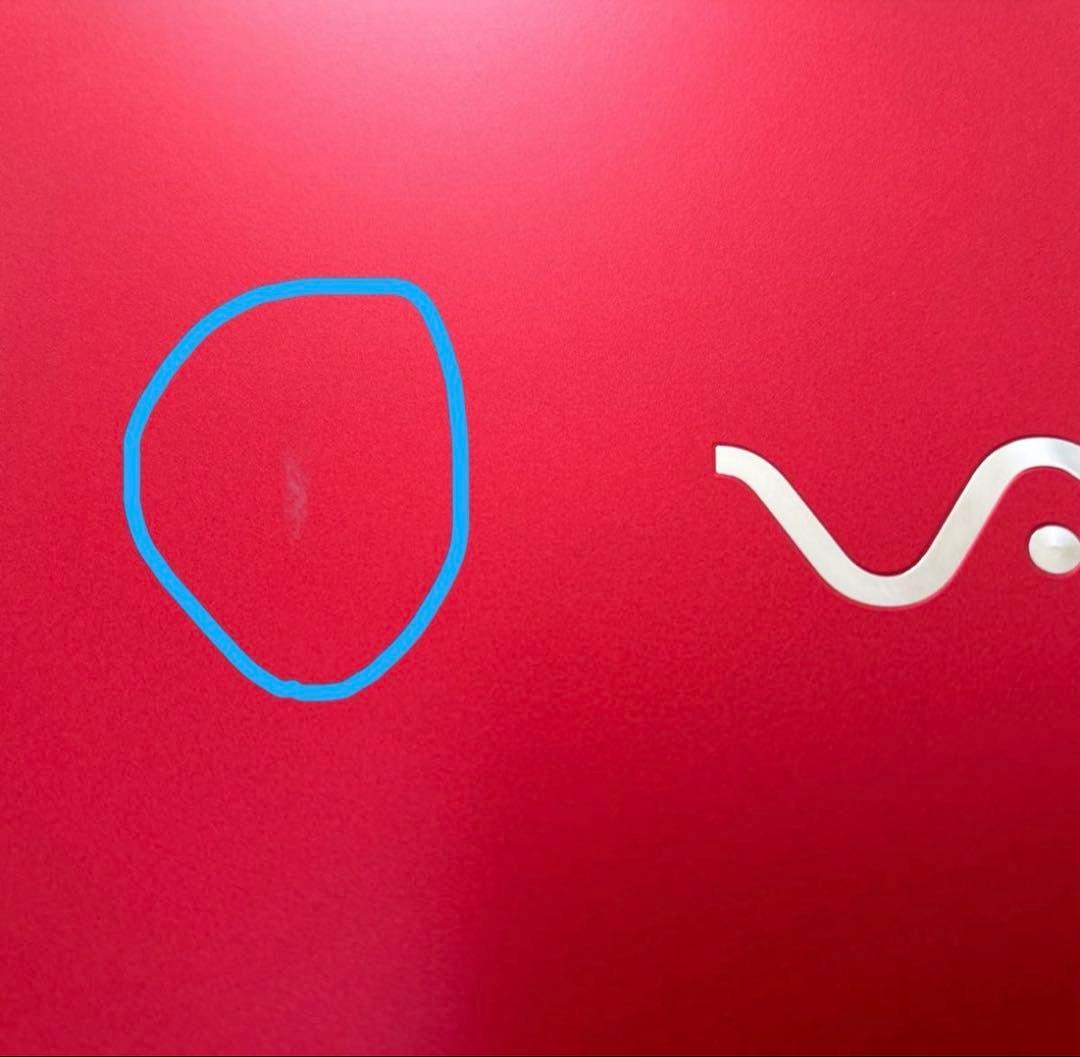 W*H様 VAIO SX14 (2022年7月発売モデル) vjs1458 ファ