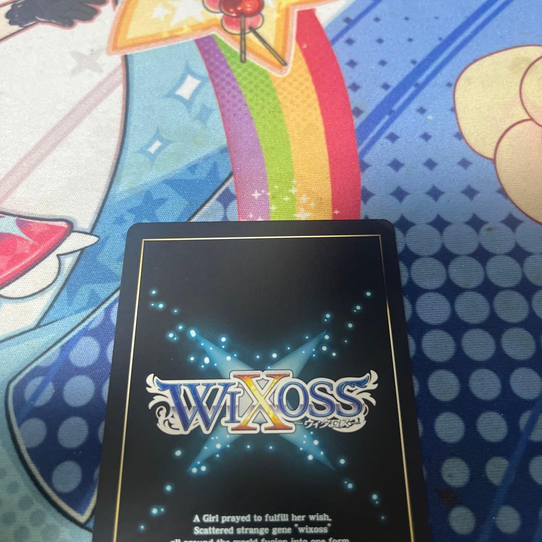 ウィクロス wixoss アン//ディソナ　SRP