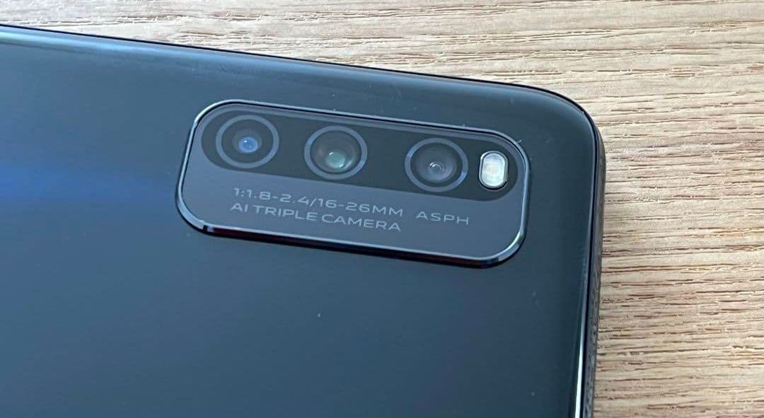 スマートフォン本体 vivo iQOO Z1 6+128 144hz Dimensity 1000+