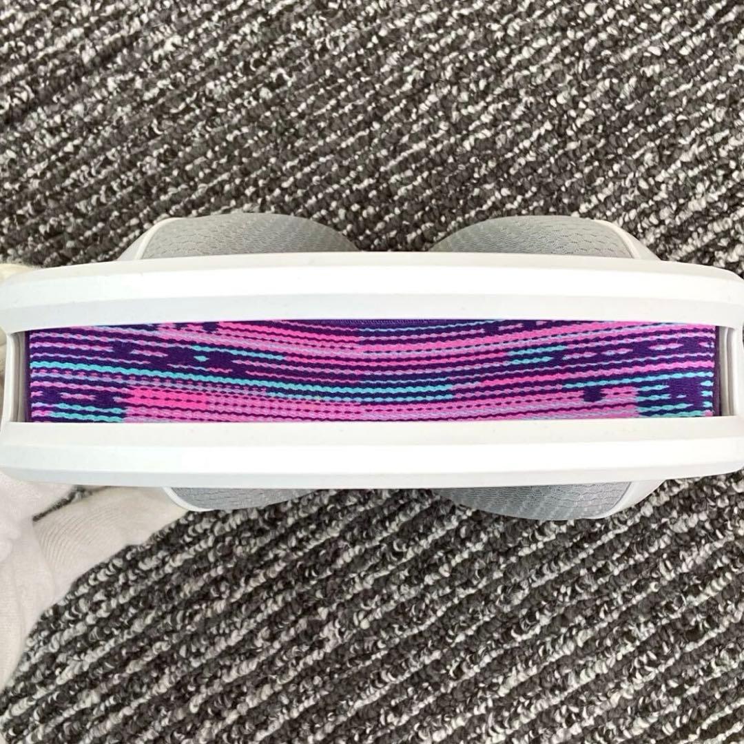 logicool ロジクール ゲーミングヘッドフォン G733 ホワイト