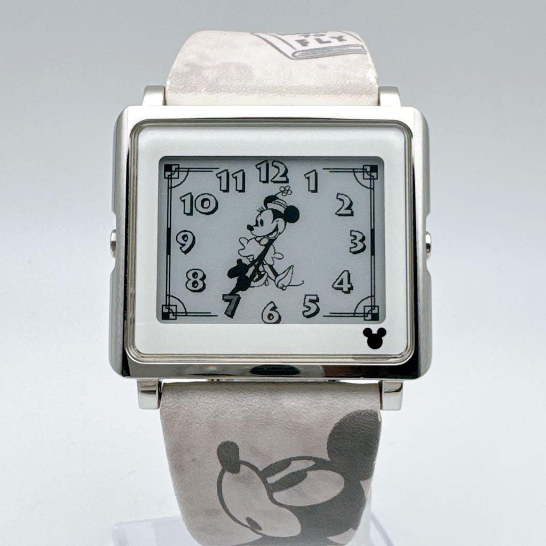 EPSON エプソン スマートキャンバス ミッキーマウス デジタルウォッチ