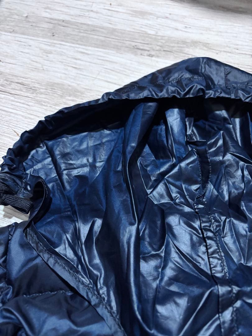 Max Mara WEEKEND ネイビー ダウンジャケットコート