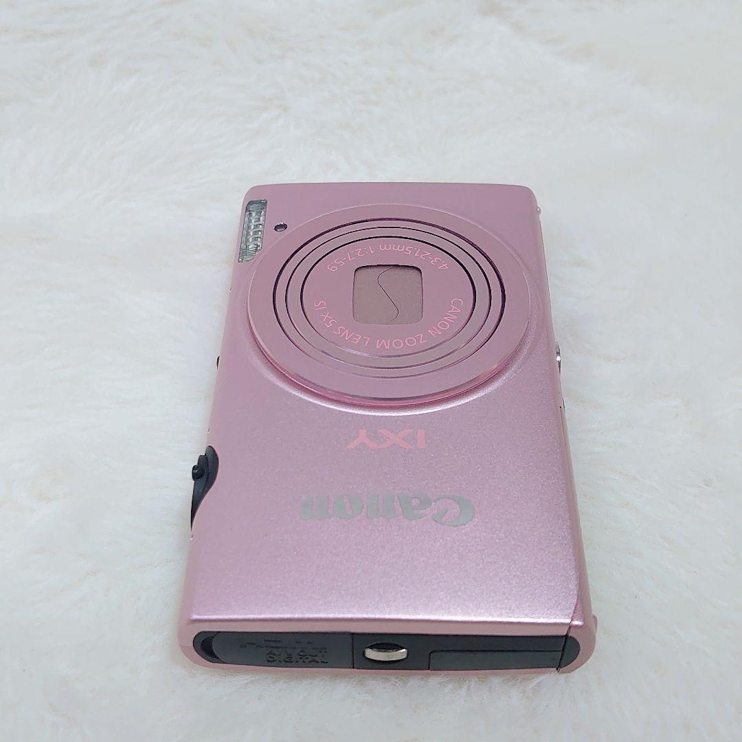 ✨美品✨Canon IXY 220F イクシー ピンク PC1733 箱付き