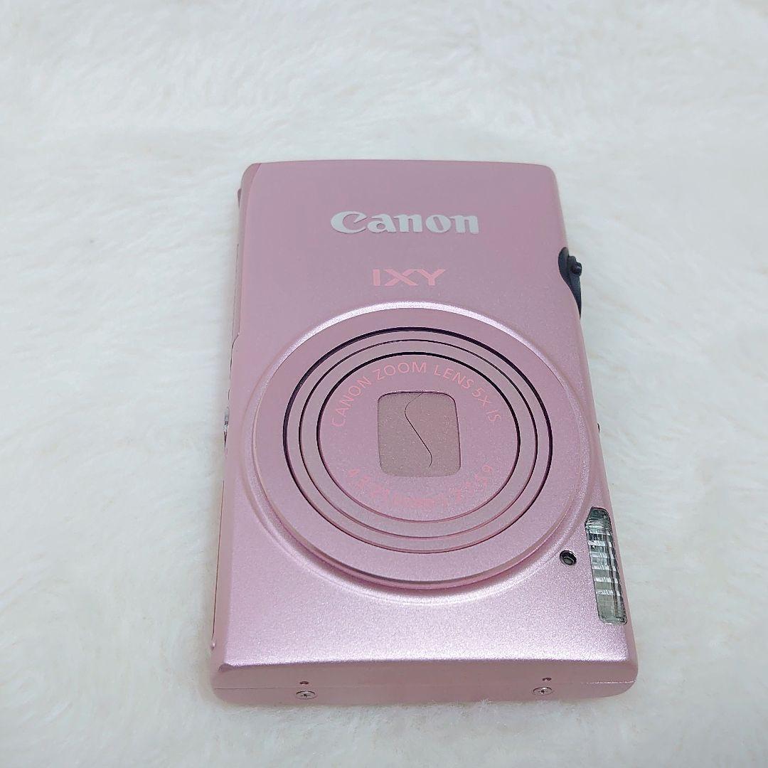 ✨美品✨Canon IXY 220F イクシー ピンク PC1733 箱付き