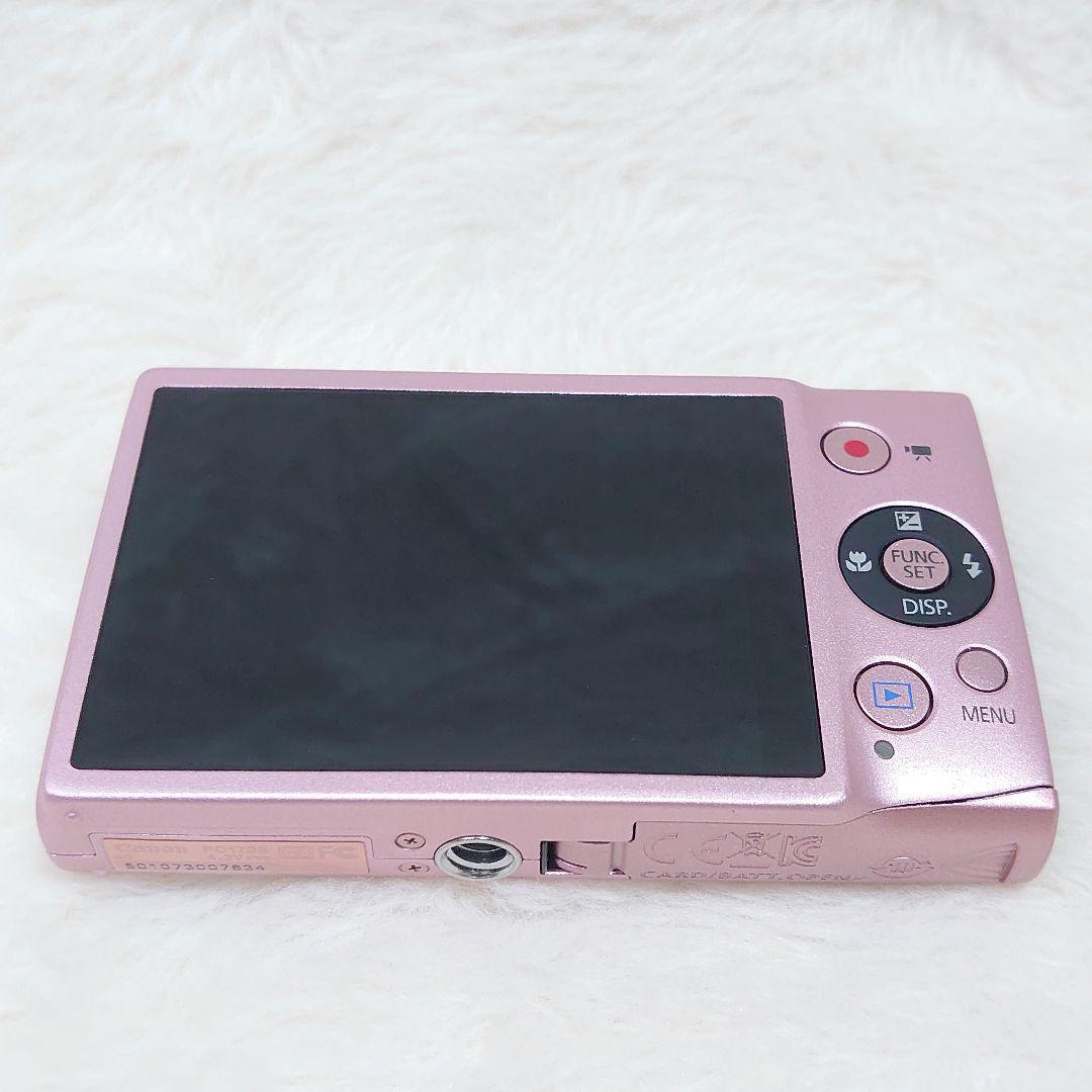 ✨美品✨Canon IXY 220F イクシー ピンク PC1733 箱付き