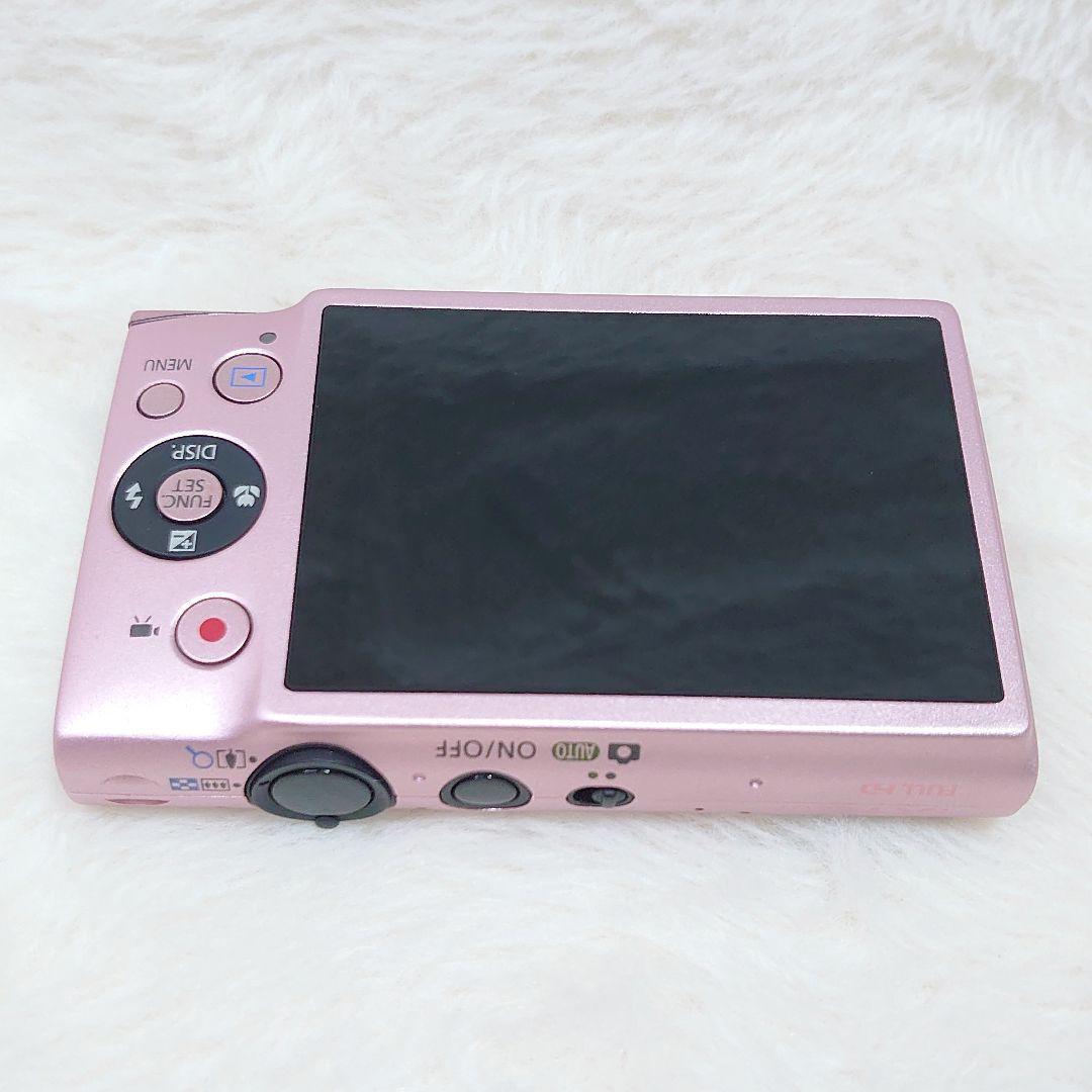 ✨美品✨Canon IXY 220F イクシー ピンク PC1733 箱付き