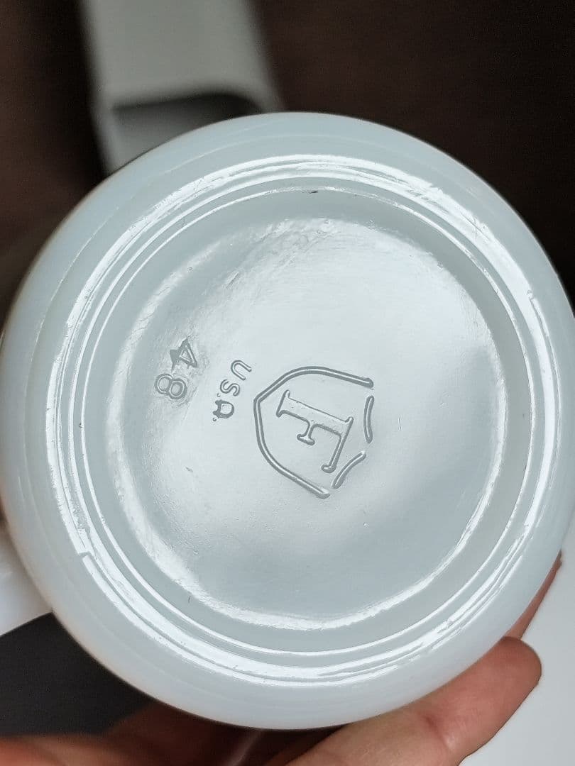 レア　フリントストーンズ　マグ　フェデラル