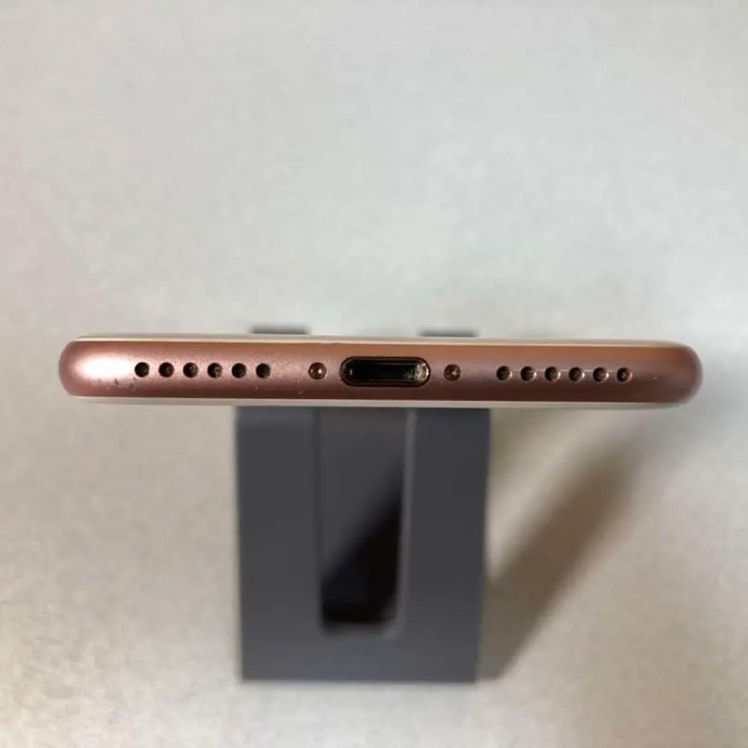 美品 Apple iPhone 7 128GB ローズゴールド
