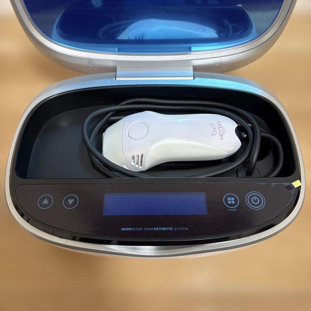 ケノン 脱毛器 Ver.8.4