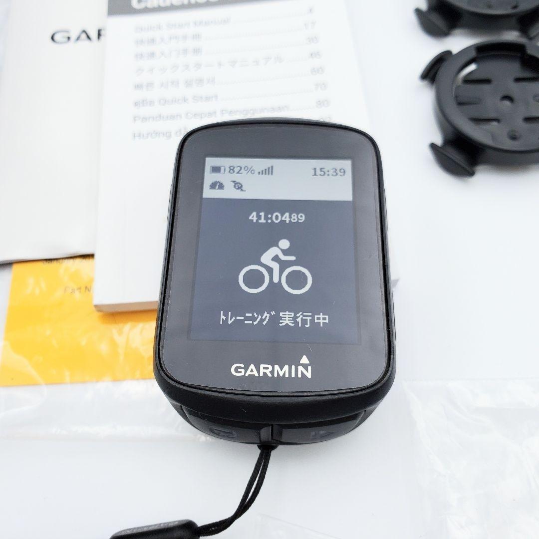 【美品✨️】GARMIN Edge 130 Plus 本体セット