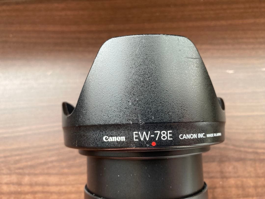 Canon キヤノン EF-S 15-85mm F3.5-5.6 IS USM