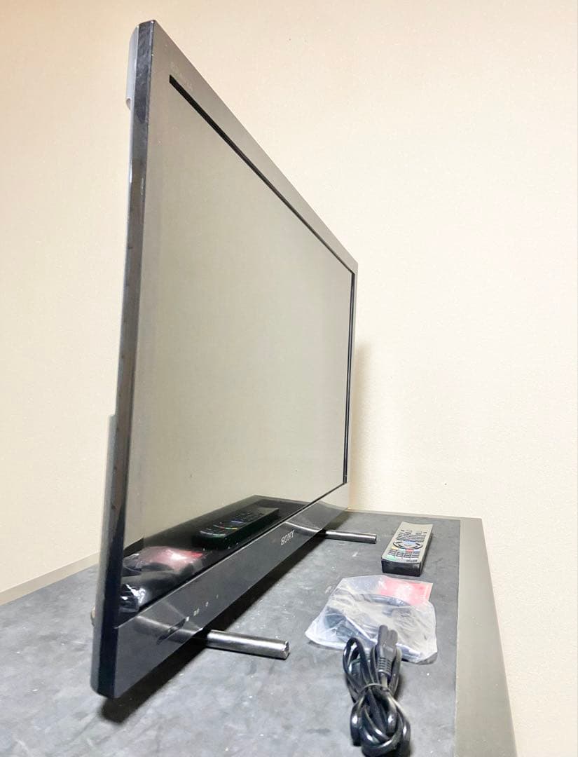 【今だけ優待価格】SONY BRAVIA 32型｜HDMI×4｜純正リモコン