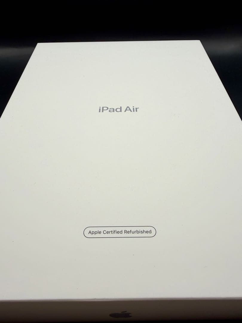 【未開封未使用】Apple iPad Air (M2)128GB