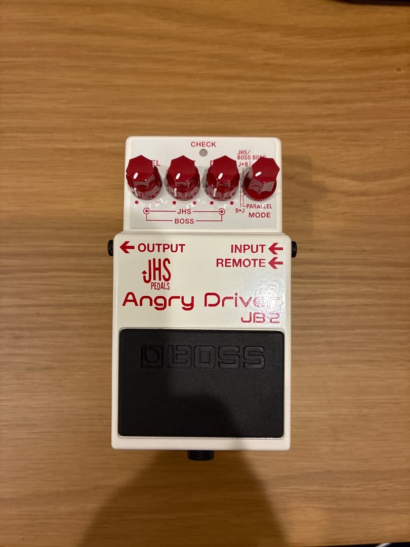 BOSS Angry D JB-2 ギターエフェクター