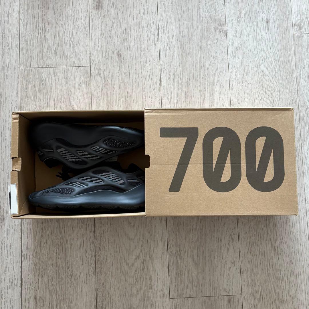 1日限定値下げ‼️ adidas yeezyスニーカー　28.0cm