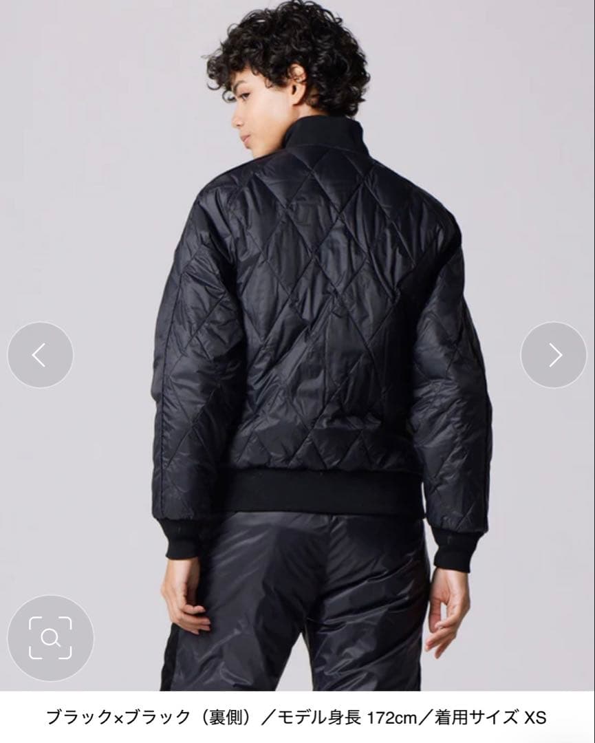 TAION ジャパンスペシャル リバーシブル スカジャン ダウンジャケット