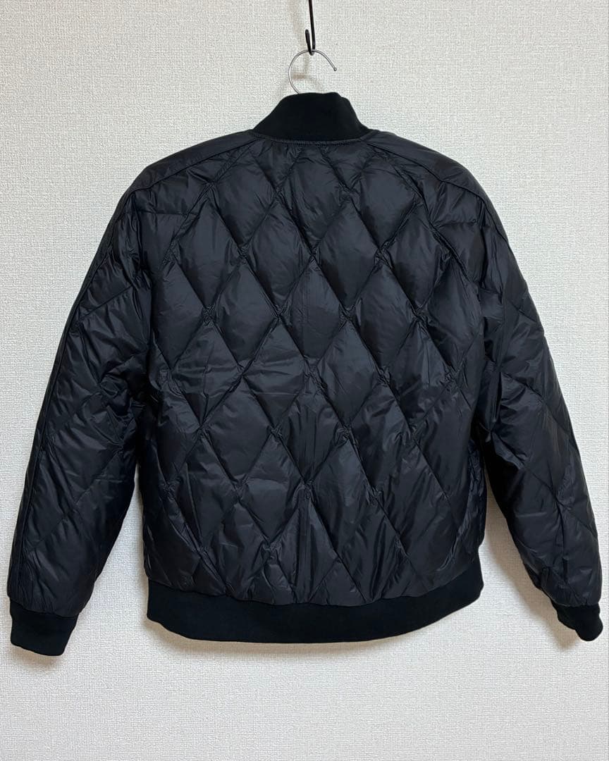 TAION ジャパンスペシャル リバーシブル スカジャン ダウンジャケット