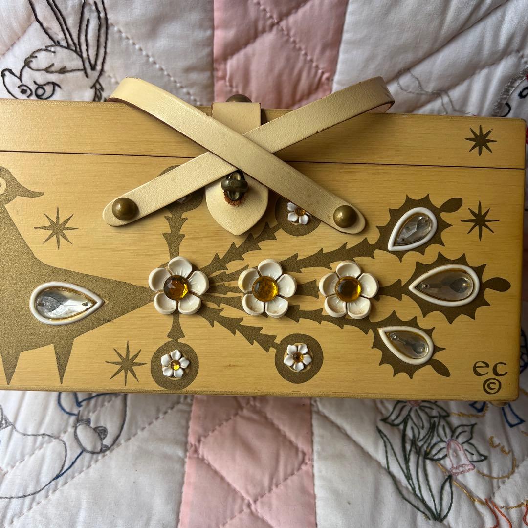 エニッドコリンズec木箱