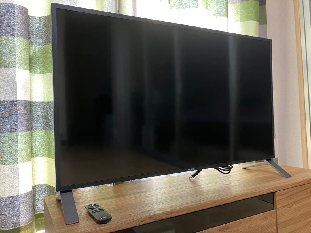 PHILIPS 43インチ 4Kディスプレイ 438P1/11