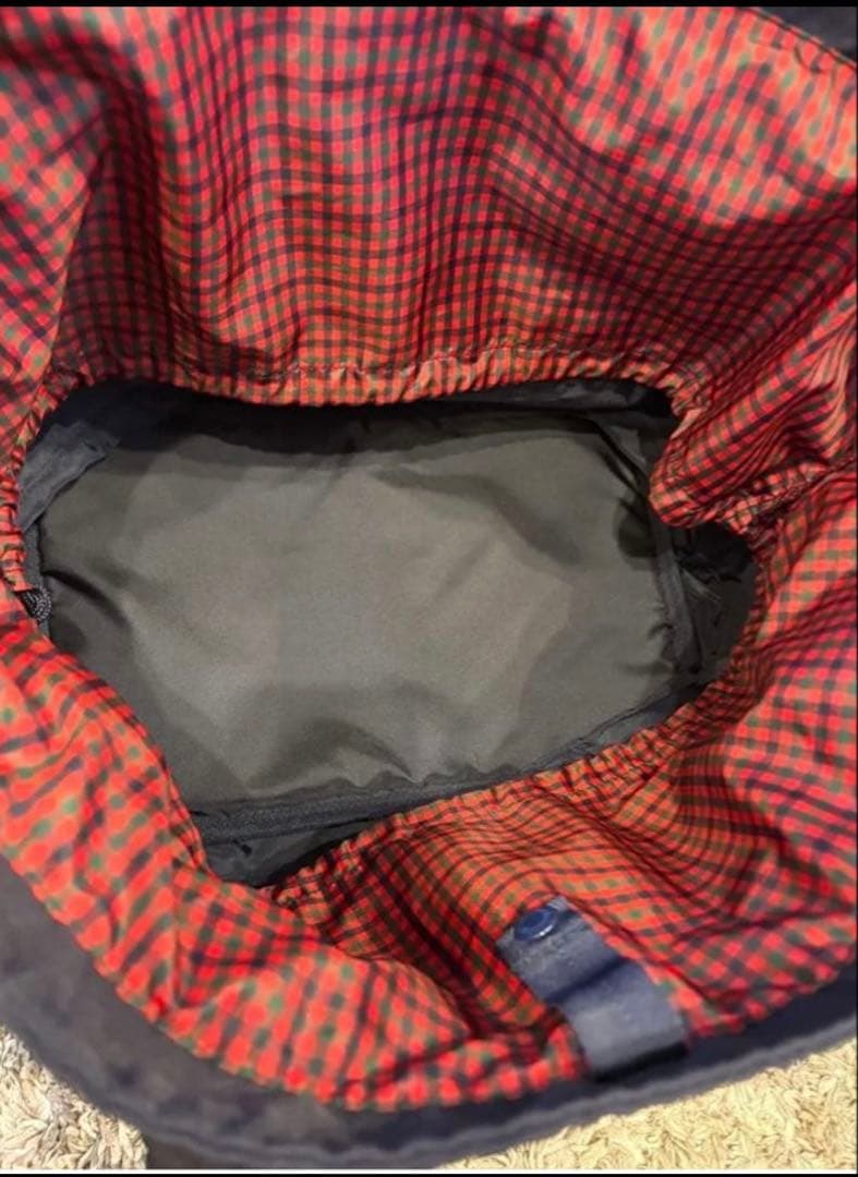 familiar ファミリア マザーズバッグ チャーム付き 美品