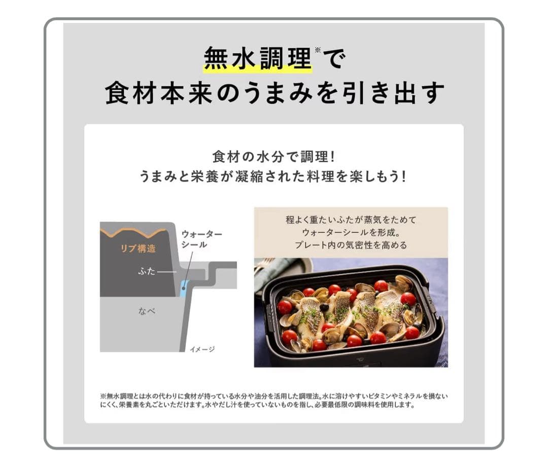 【最安価】象印 デイリーコンパクトプレート（EJ-DE30）