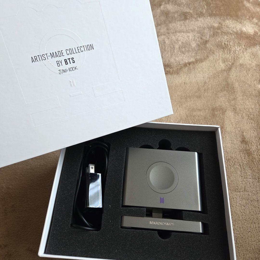BTS JUNG KOOK アーティストメイドコレクション スピーカー