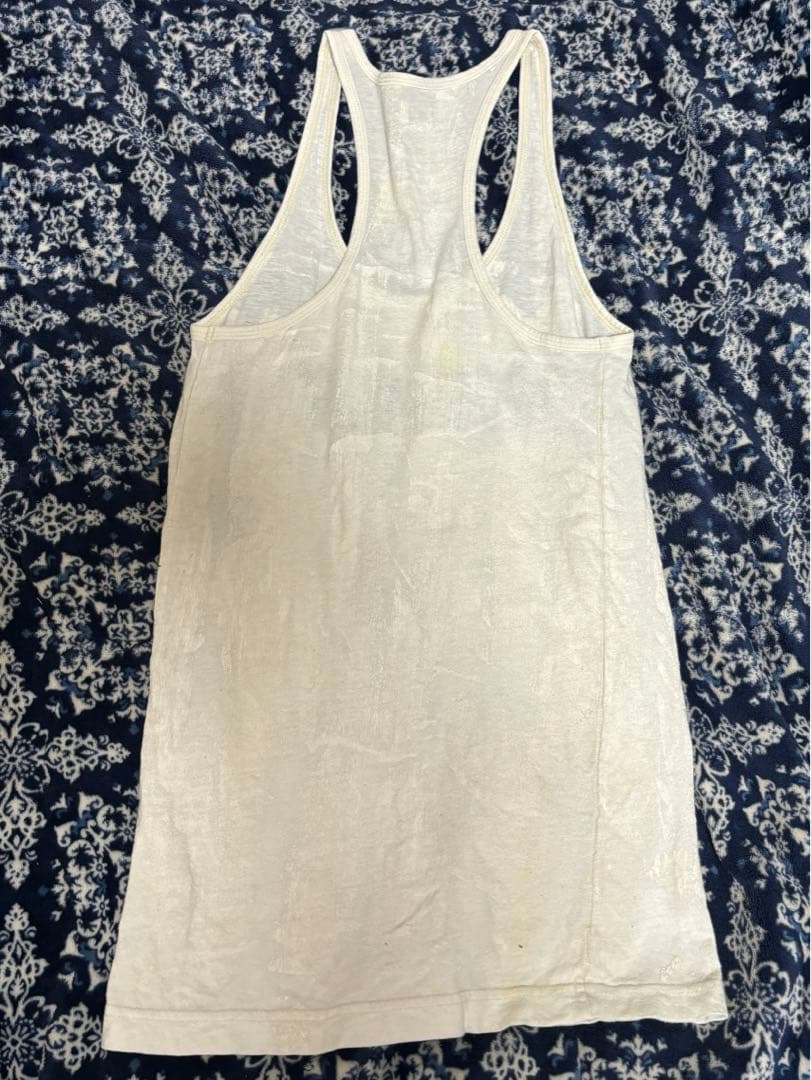 LGB OVERDOSER タンクトップ　kmrii ifsixwasnine