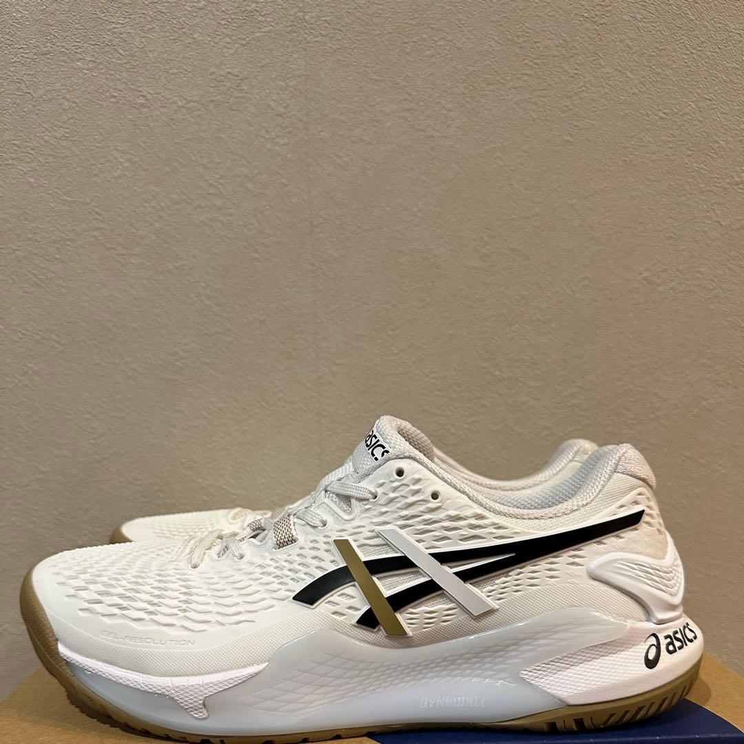 【最終値下げ】アシックス× BOSS GEL-RESOLUTION 9