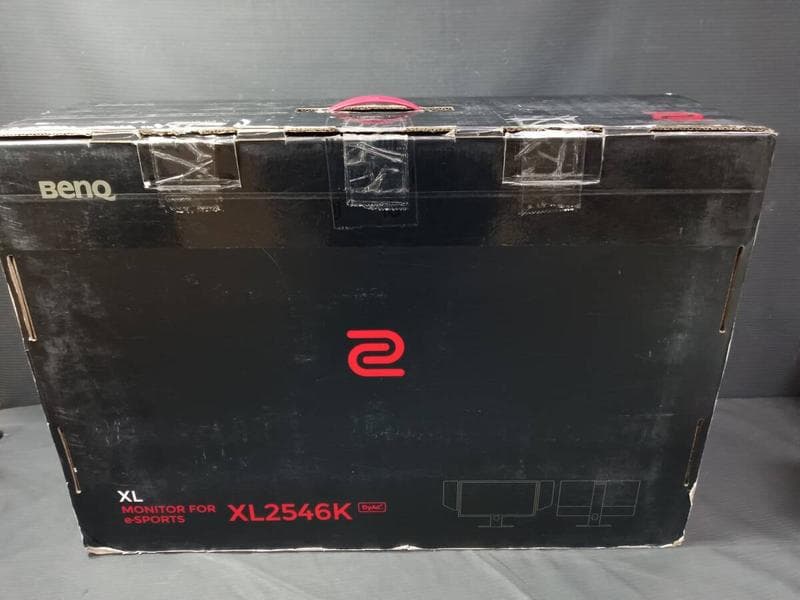 ゲーミングモニター BenQ ZOWIE XL2546K 240Hz