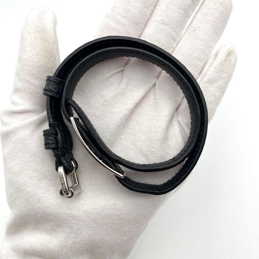 極上美品✨ルイヴィトン ダミエグラフィット ブラスレ サインイット ブレスレット