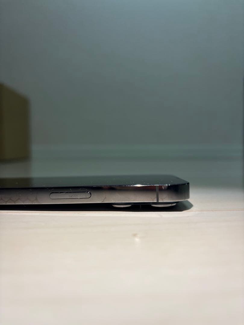 iPhone13pro 128GB グラファイトブラック