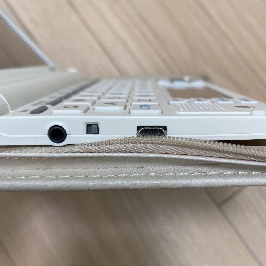 CASIO 医療系電子辞書　医学書院　カバー付き