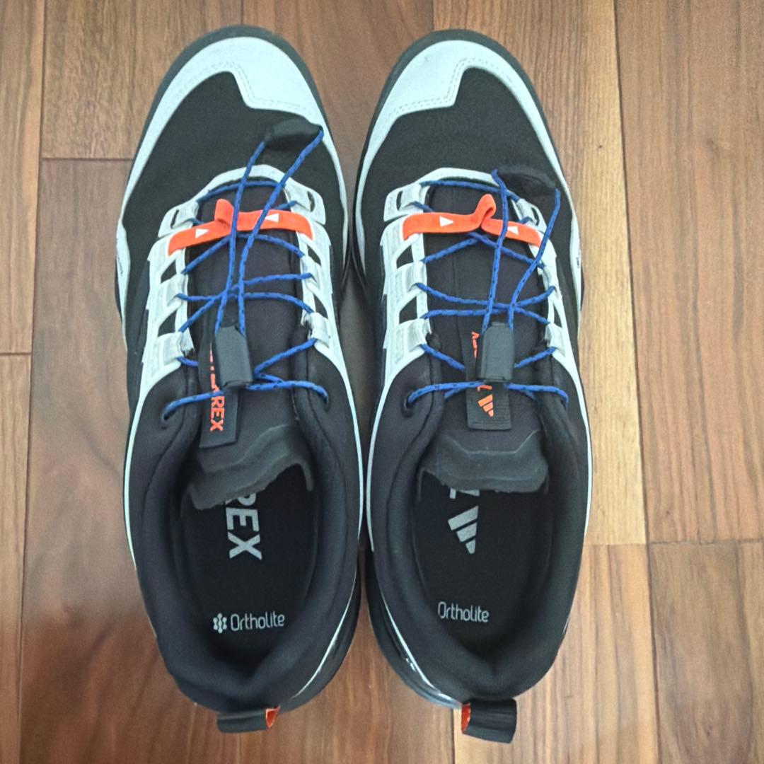 adidas テレックス スカイチェイサー GORE-TEX ハイキング