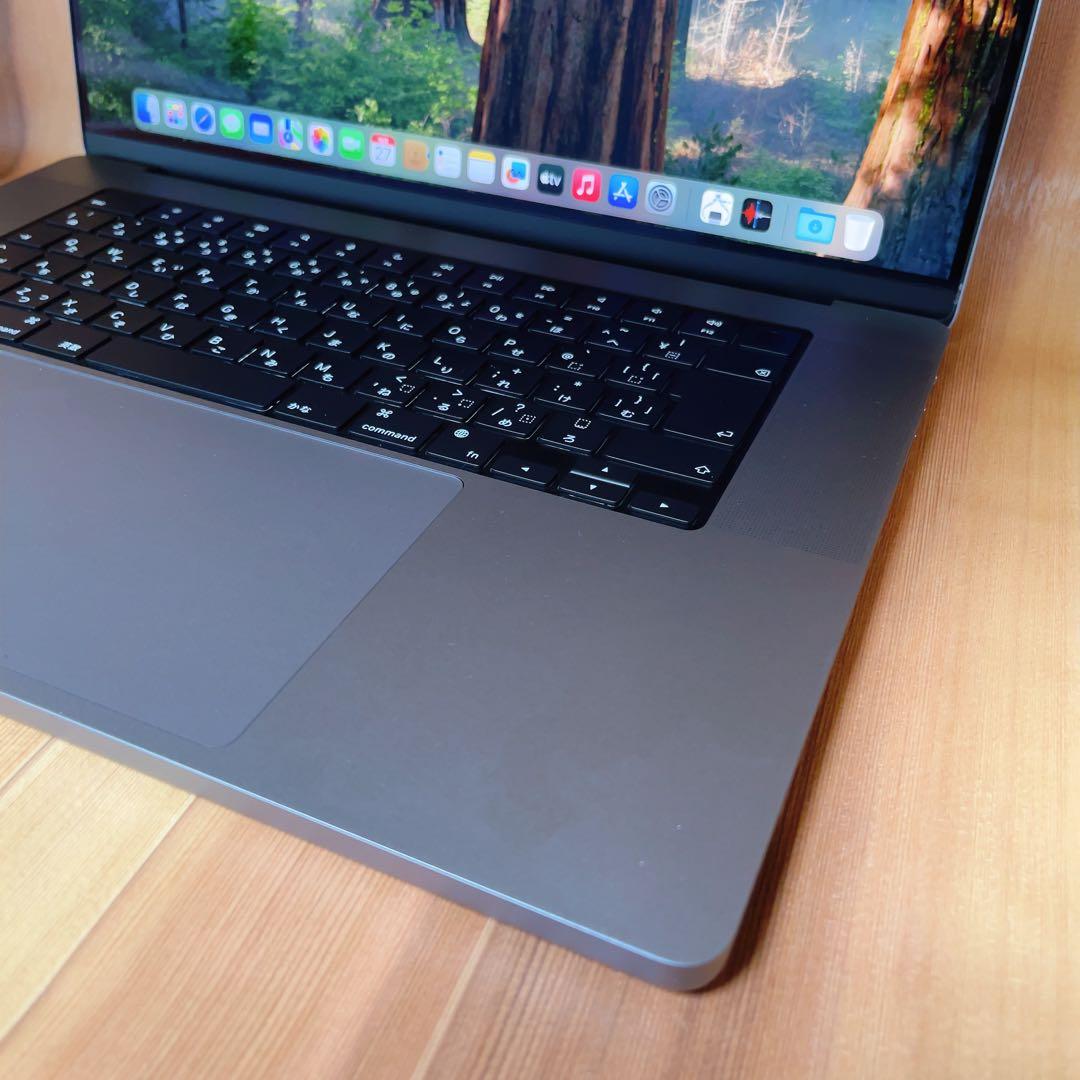 MacBook Pro 16 2021 本体 512GB 16GB 959A