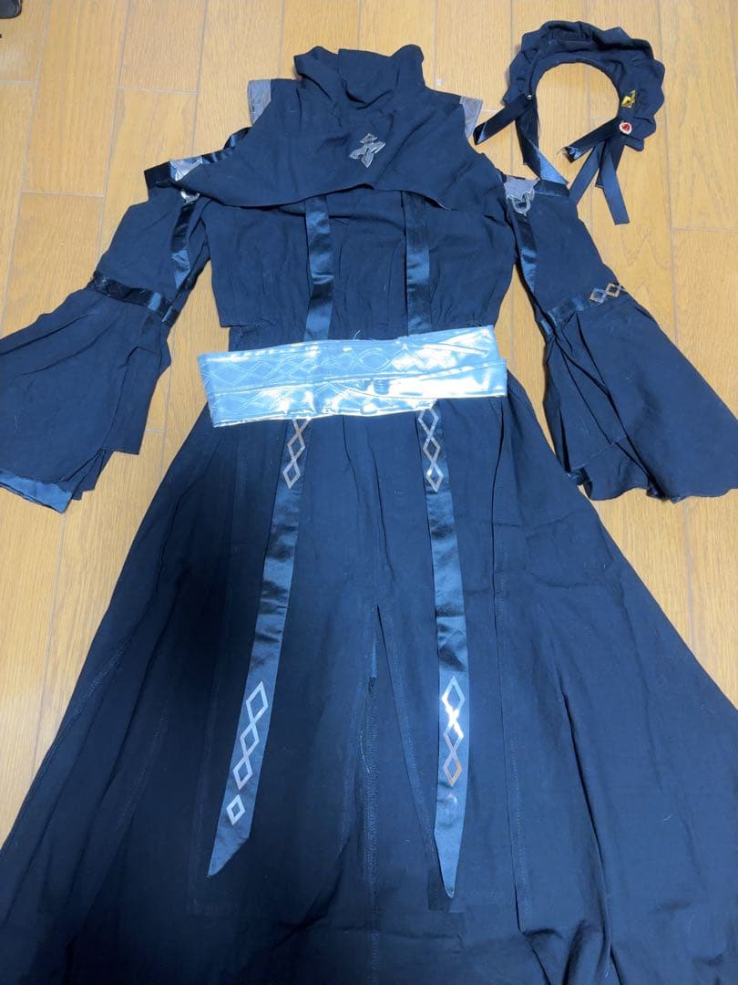 ファイナルファンタジー14 アスフォデロース装備　コスプレ衣装