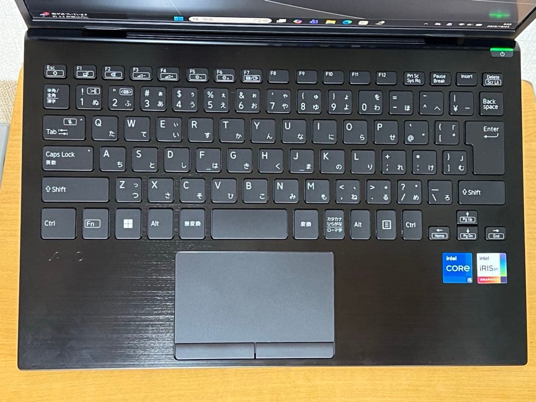 VAIO PRO VJPG i5第12世代／16GBメモリ／Msオフィス2024