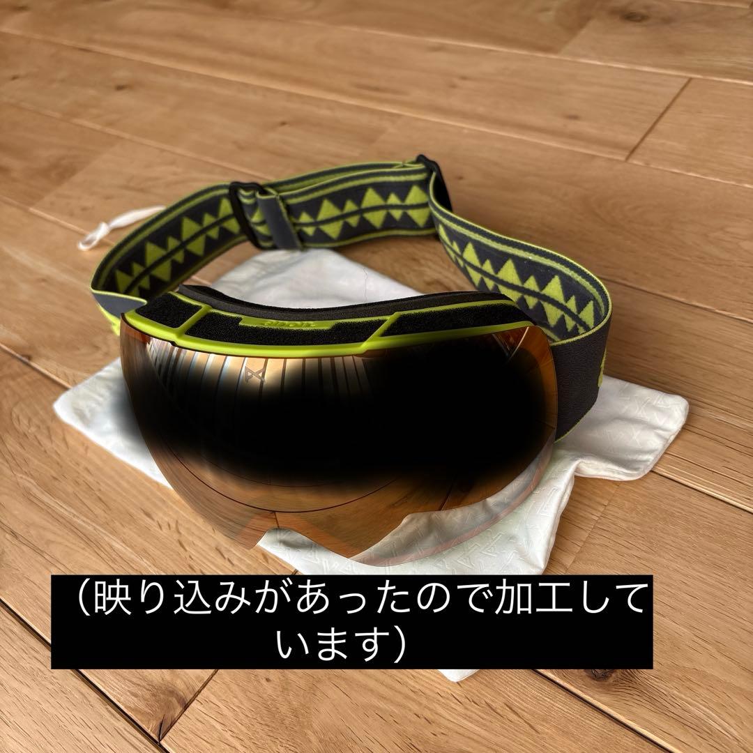 スノーボードウェアセットBURTON ak 着用一度のみです