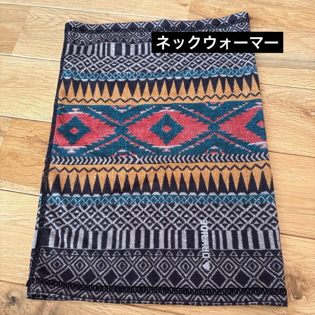 スノーボードウェアセットBURTON ak 着用一度のみです