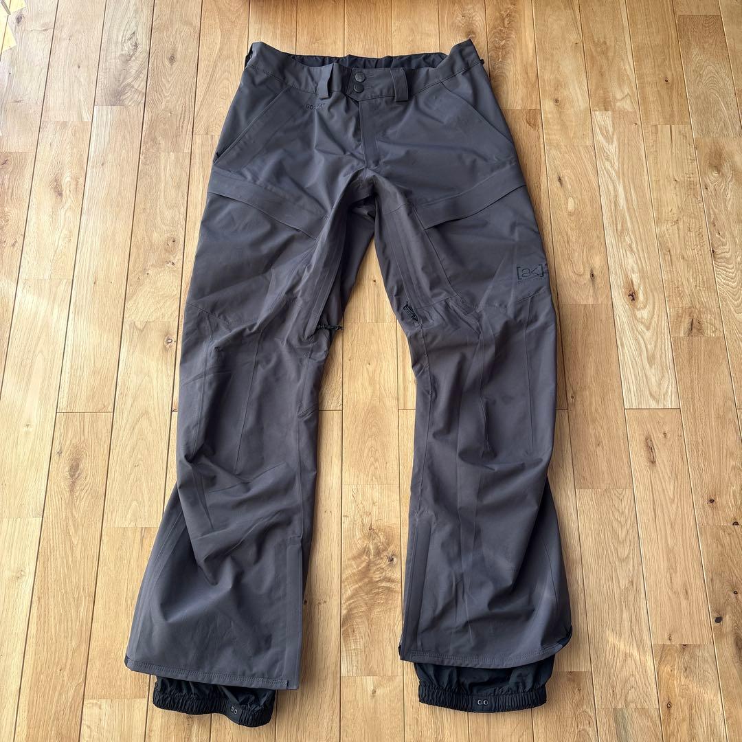 スノーボードウェアセットBURTON ak 着用一度のみです