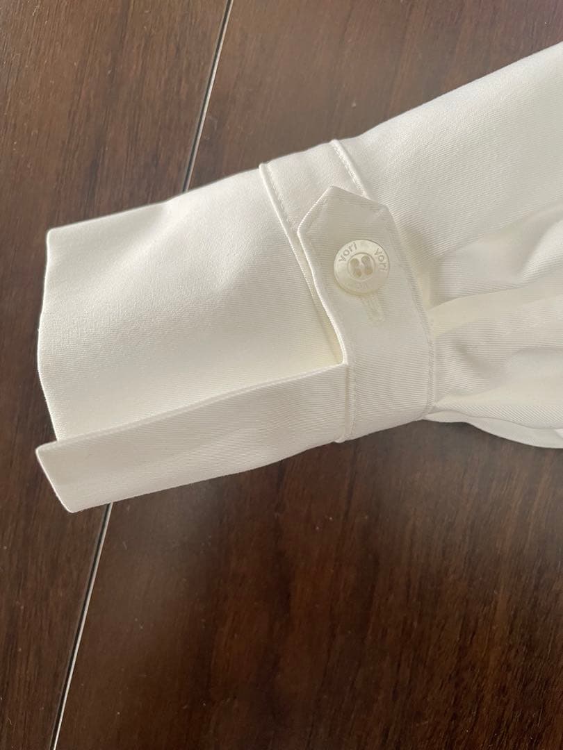 カカオ豆ヨリshirocon konpeitoブラウス 34 2022AW