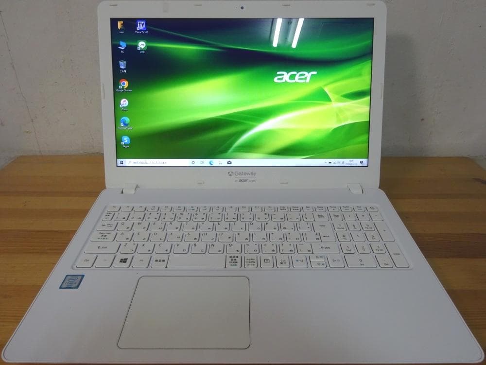 ACER ノートパソコン NE574-F38G/F/中古特価良品