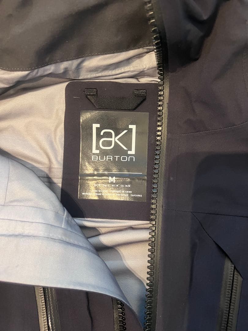 Burton [ak] Mサイズ スノーボードジャケット