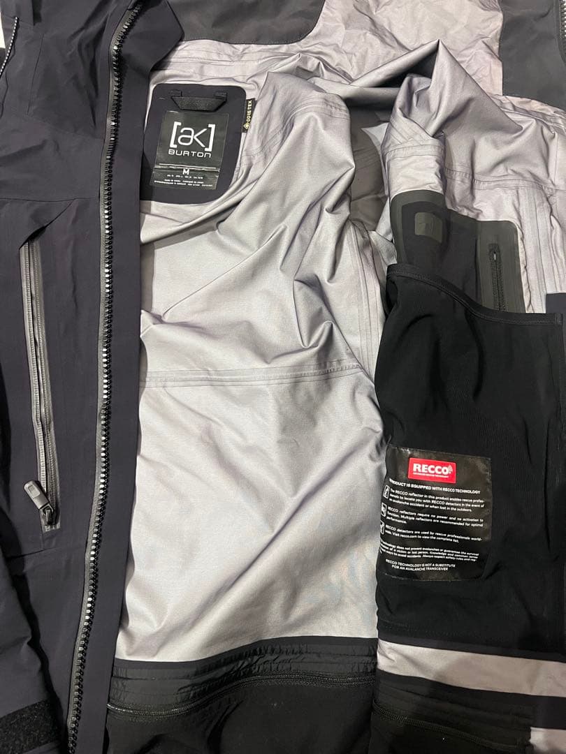 Burton [ak] Mサイズ スノーボードジャケット